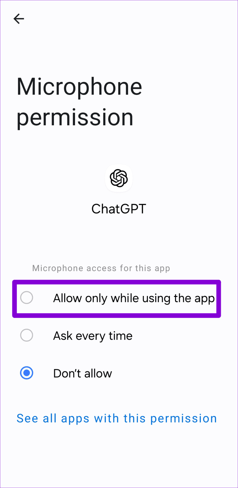 CHATGPT APP NOT WORKING visual data 8