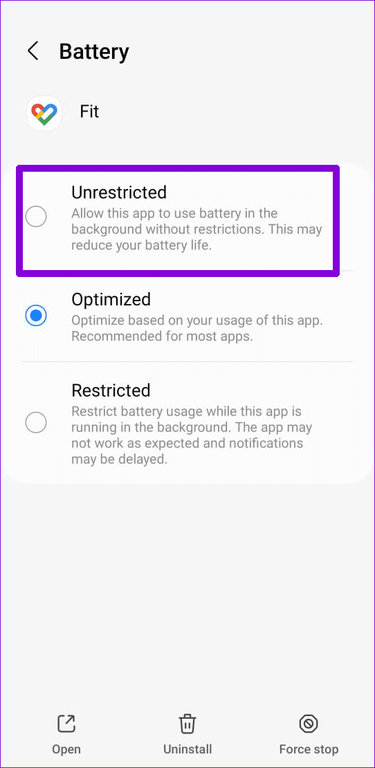 5 Ways to Fix Google Fit App Not Tracking Steps on Android - Guiding Tech