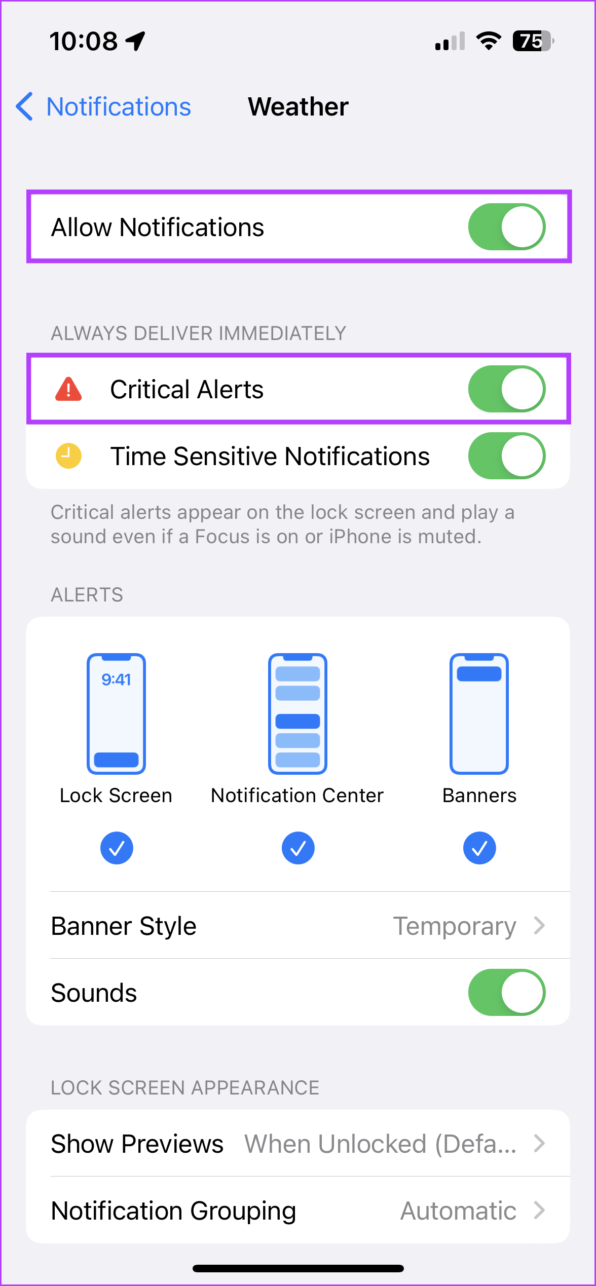 7 Best Fixes for Severe Weather Alerts Not Working on iPhone 2023