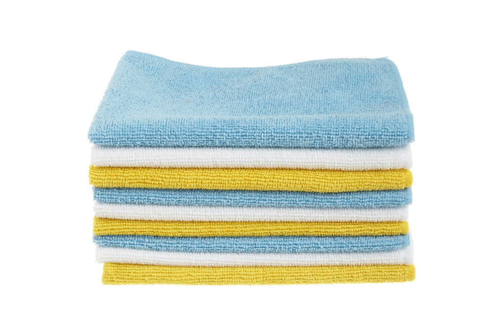 Amazon Basics Microfiber Cleaning Cloths Best Tools to Clean Dust From Your Computer