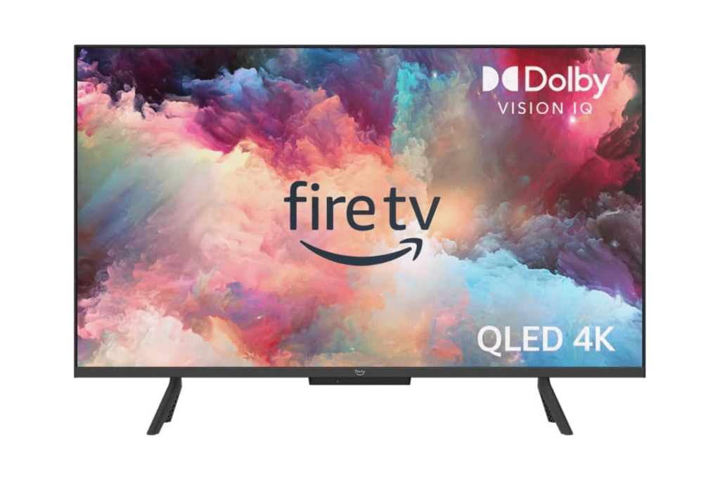 Amazon Fire TV Omni QLED Series
