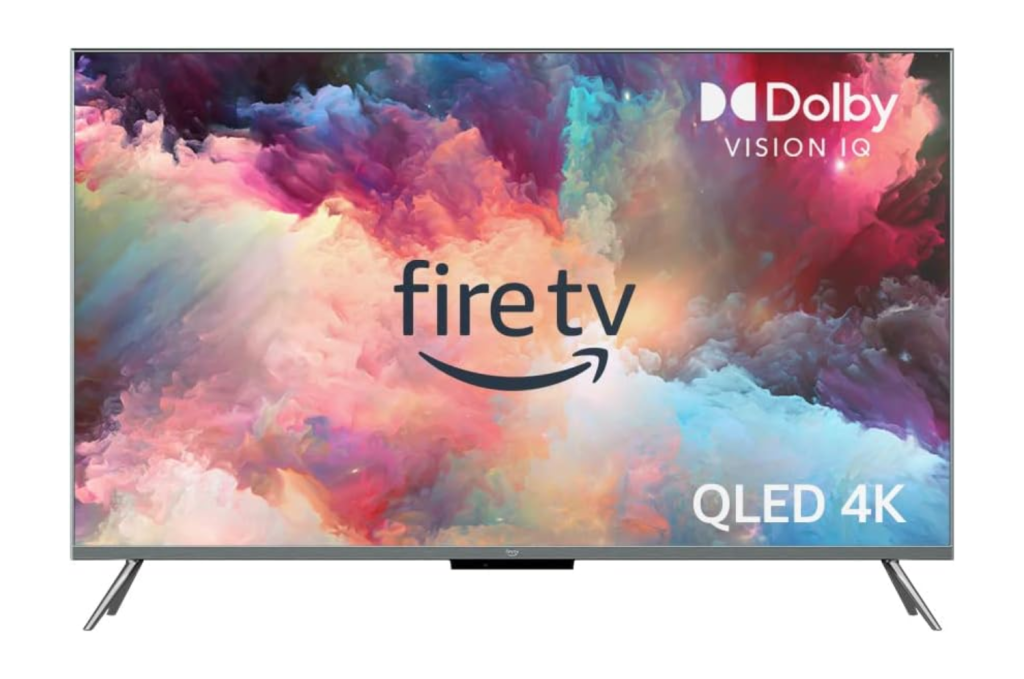 Amazon Fire TV Omni QLED TV