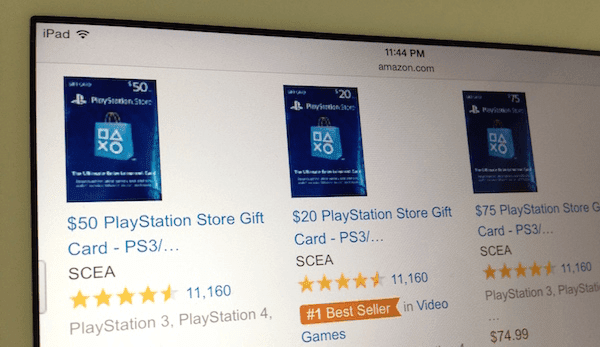 How to Buy US PSN Cards Without Paying Outside