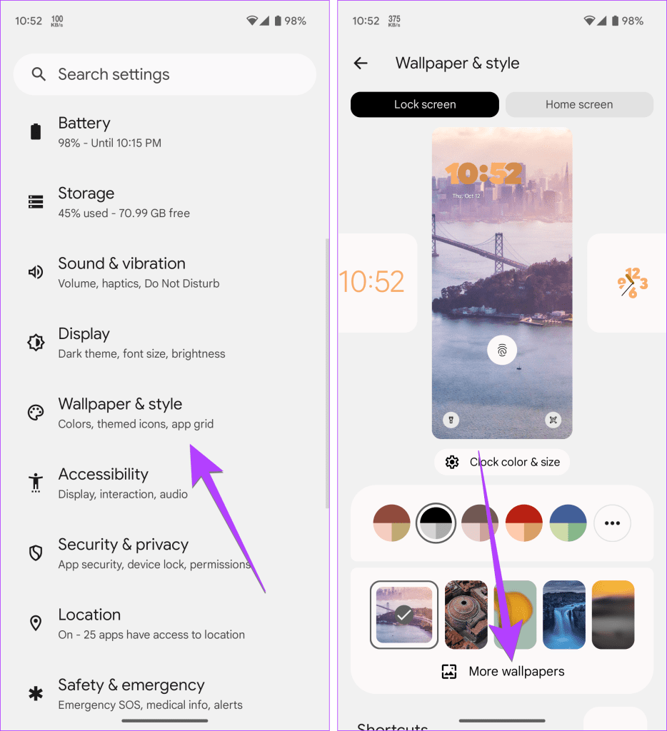 Android 14 brings new lock screen customization options, accessibility  features and more