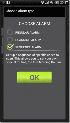 Android Alarm Clock 12