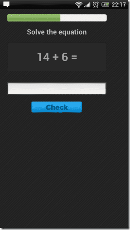 Android Alarm Clock 3