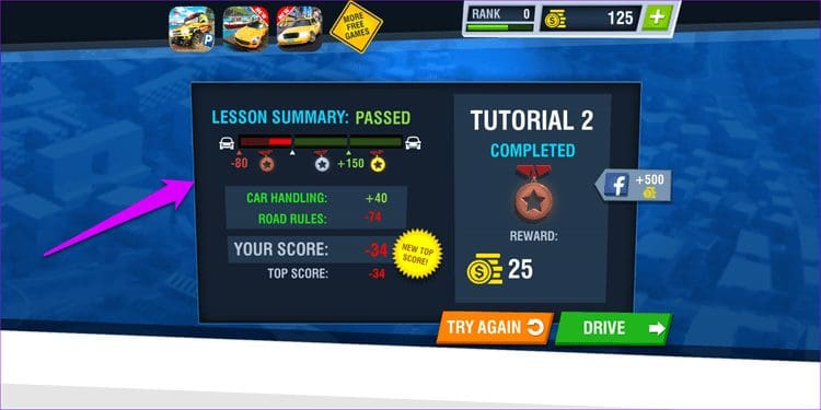 Android Apps To Learn Car Driving 7