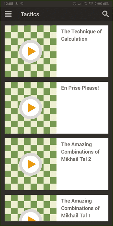 Android Apps To Learn Chess 3