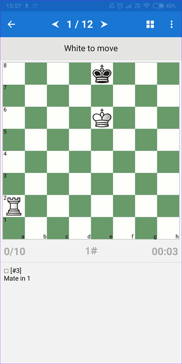 Android Apps To Learn Chess 8