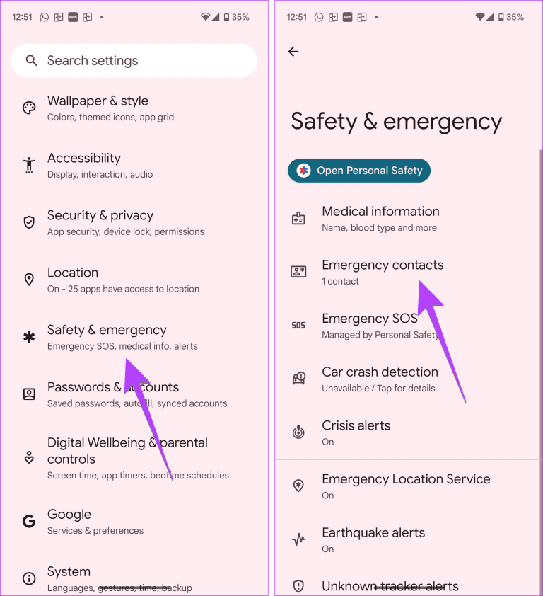 Why Are My Messages Not Sending or Delivering to One Person on Android ...