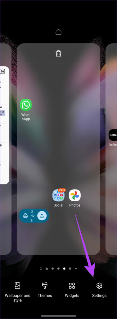 How to Reset Home Screen Layout on Android Including Samsung Phones - 78