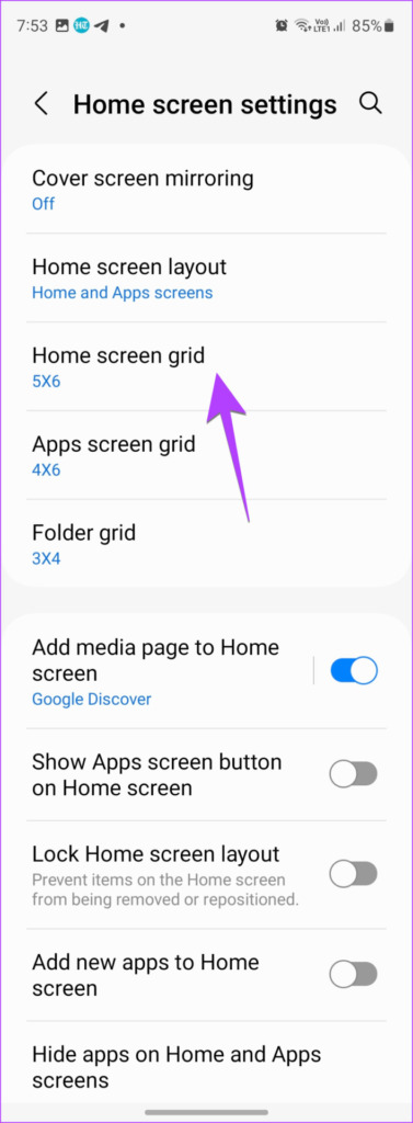 How to Reset Home Screen Layout on Android Including Samsung Phones - 53