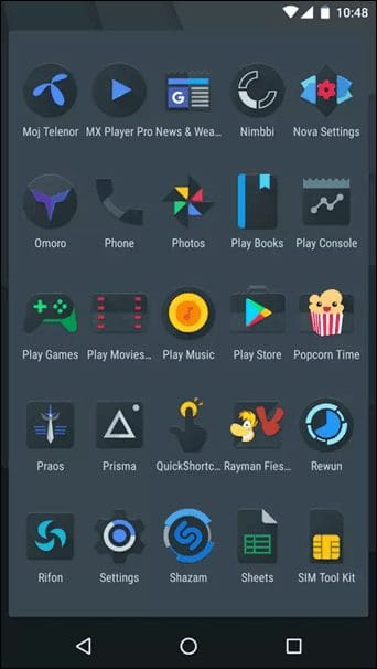 Android Icon Packs 3