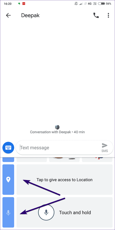 Android Messages Vs I Message 16