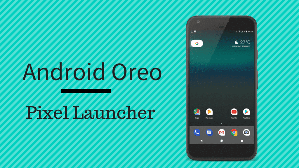 Android Oreo 1024X576