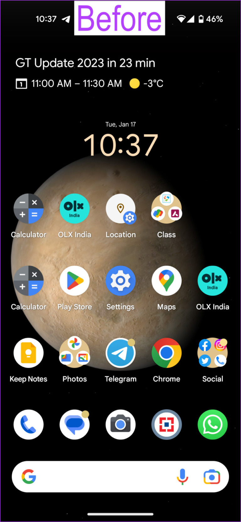 How to Reset Home Screen Layout on Android Including Samsung Phones
