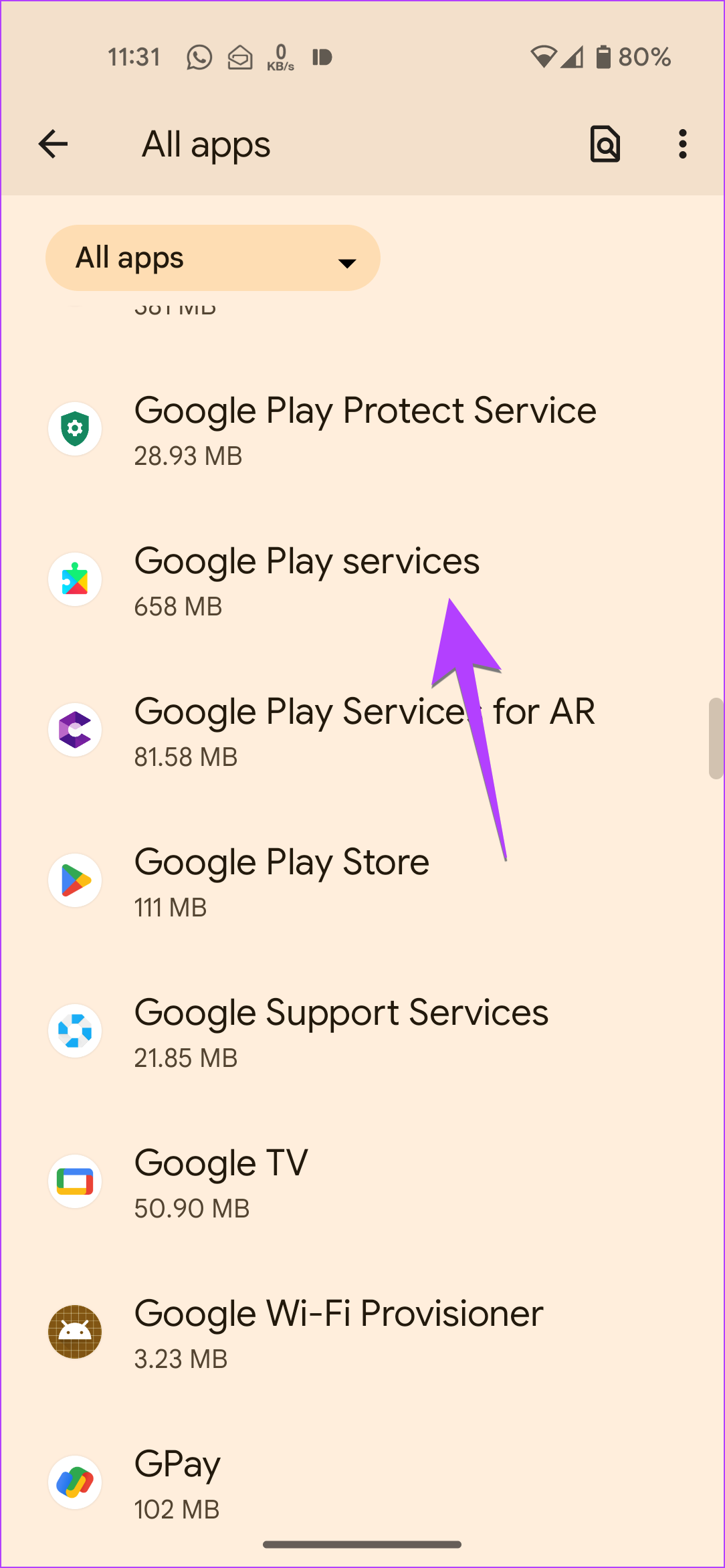 Google Play Store Gets App Download Preference Options