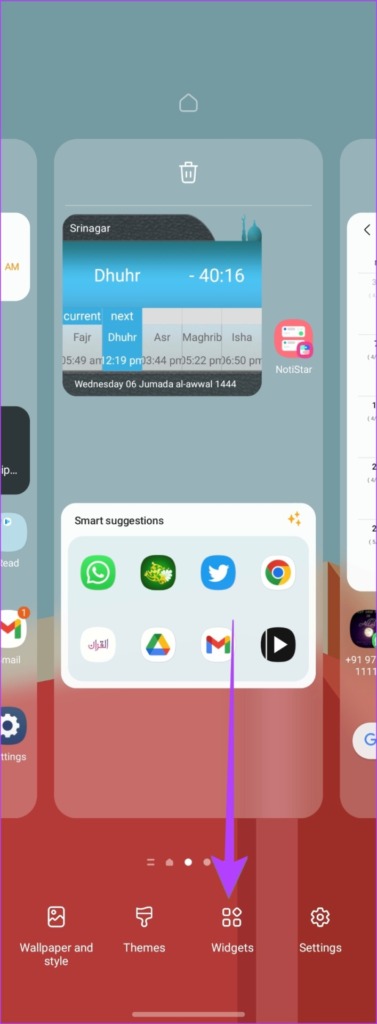 How to Add Google Search Bar to Home Screen on Android and iPhone - 47