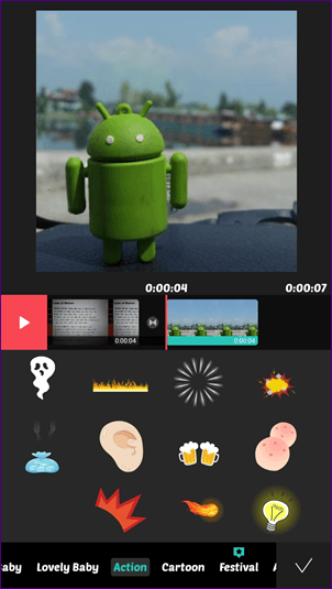 7 Cool Android Apps To Make Videos With Pictures and Music