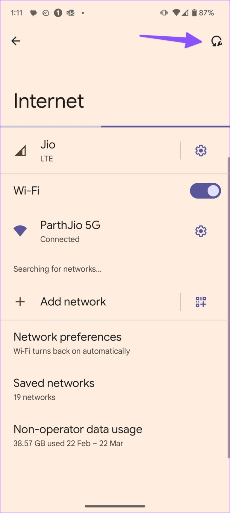 Top 13 Ways to Fix Android Phone Keeps Losing Network Connection