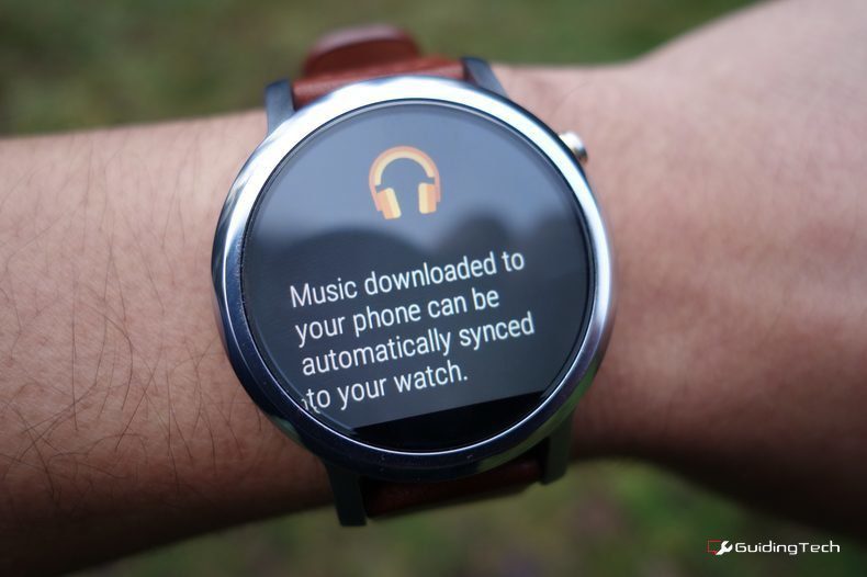 Android Wear Music 13