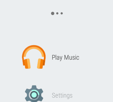 Android Wear Music 6