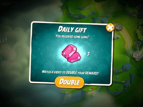Angry Birds 2 Daily Quest Box