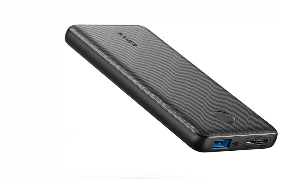 Anker Power Bank, 313 Portable Charger Best Travel Gadgets