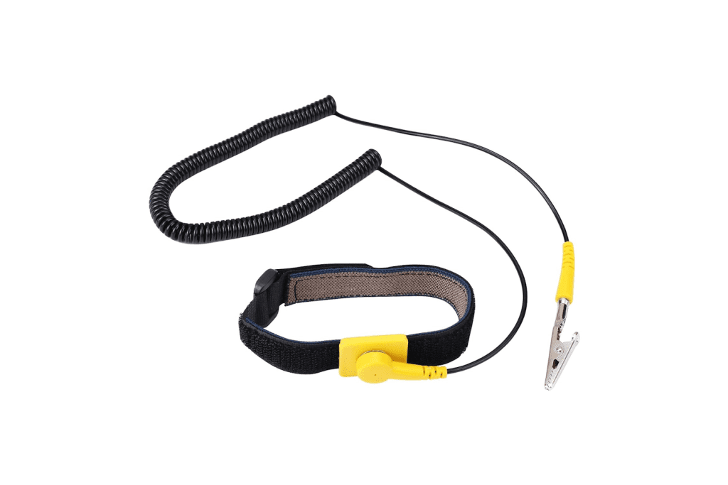 Anti Static Wrist Strap Best Tools to Clean Dust From Your Computer