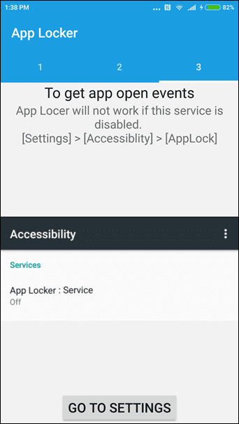 App Locker 6