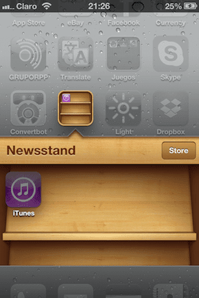 App In Newsstand 1