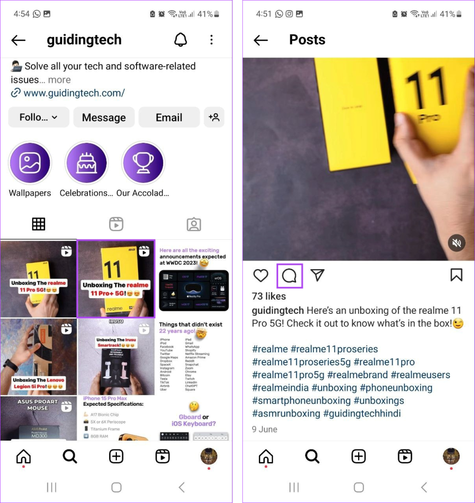 How to Appear on Someone’s Instagram Suggestions - Guiding Tech