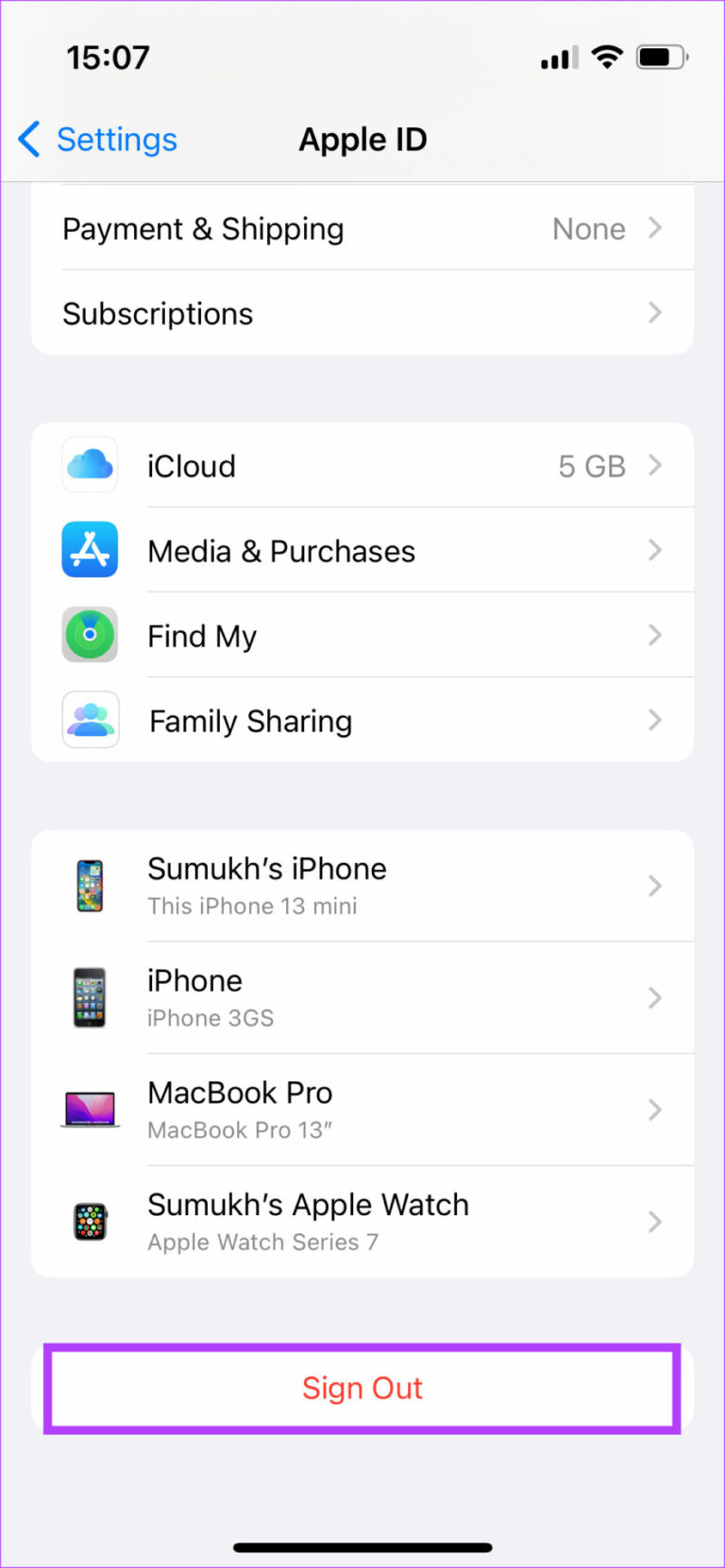 how-to-switch-between-multiple-apple-ids-on-iphone-and-ipad-guiding-tech