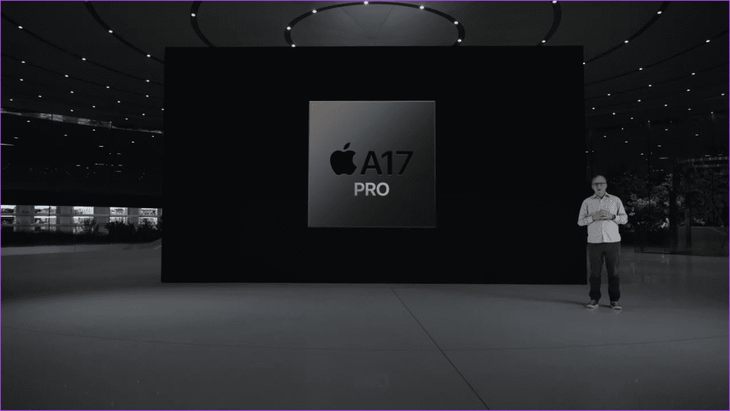 Apple Launches the A17 Pro