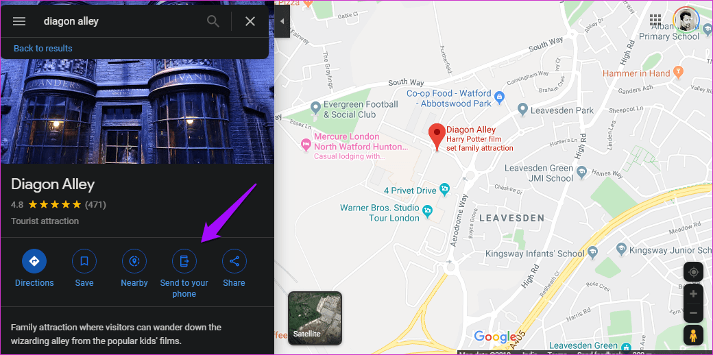 Apple Maps Vs  Google Maps 2019 Comparison 12