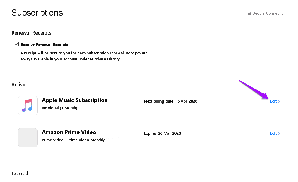 Apple Music Cancel Subscription 29