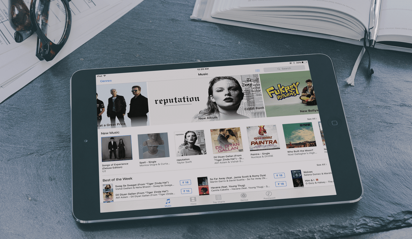 Apple Music Cover Image