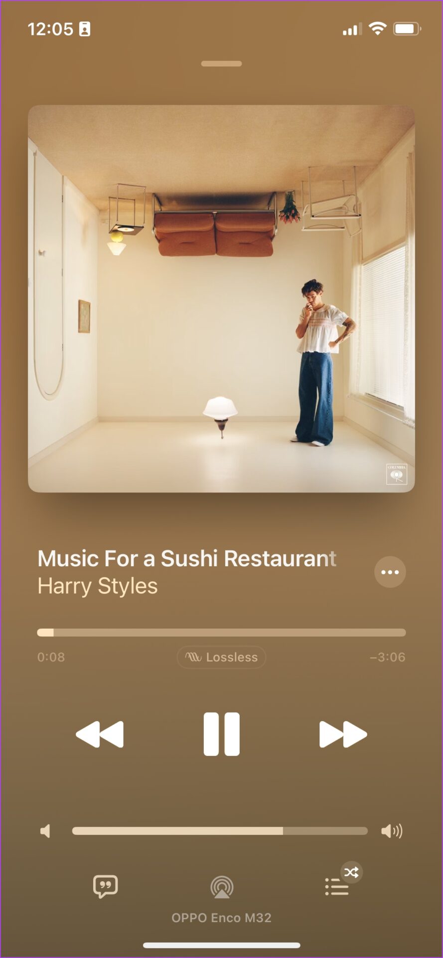Apple Music Player