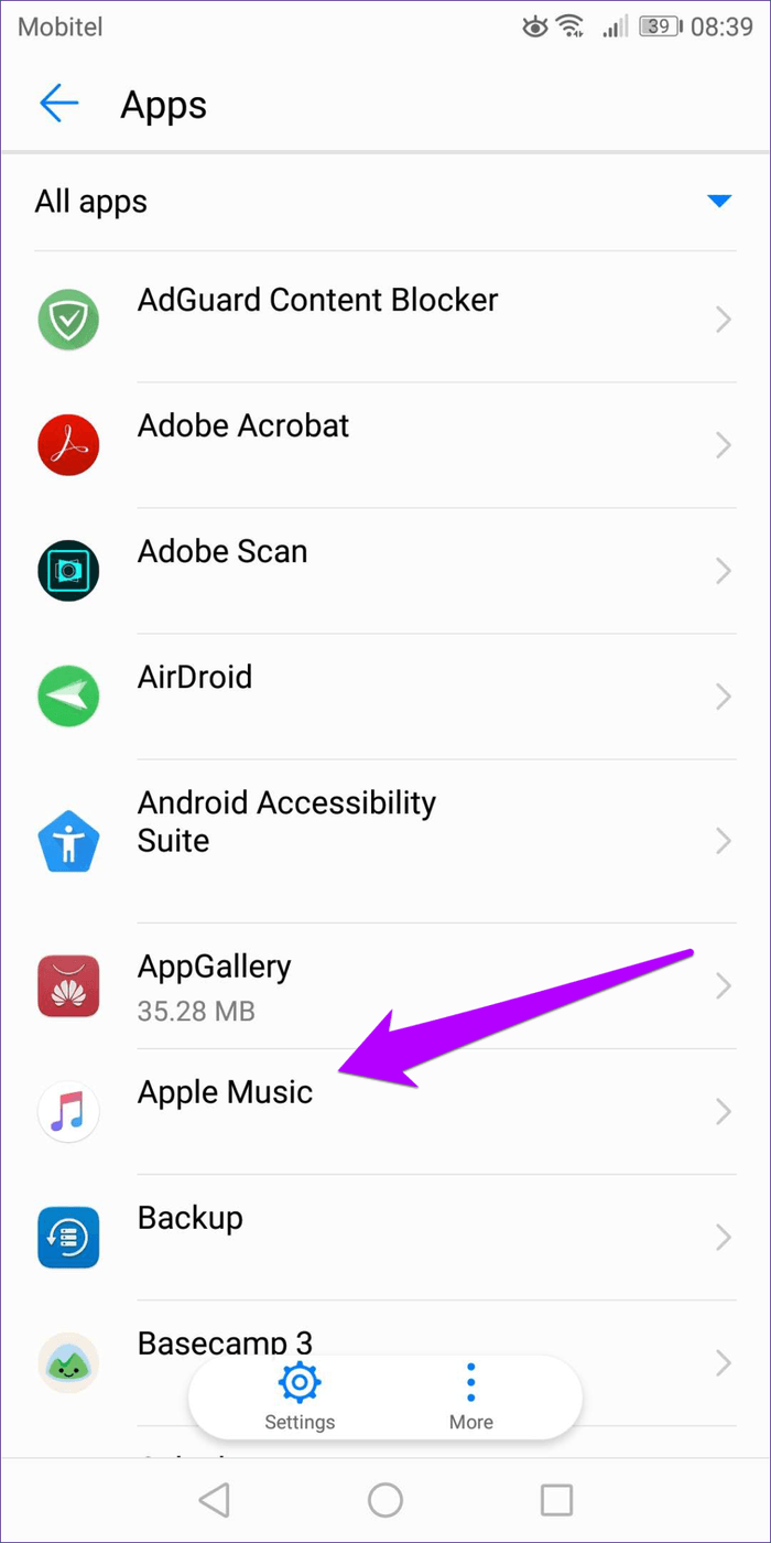 Apple Music Playing Downloaded Songs Fix 14