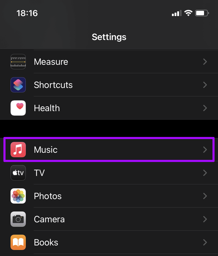 Apple Music Turn Off Automatic Downloads 1