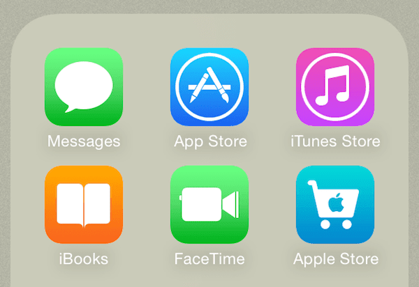 Apple Native Apps