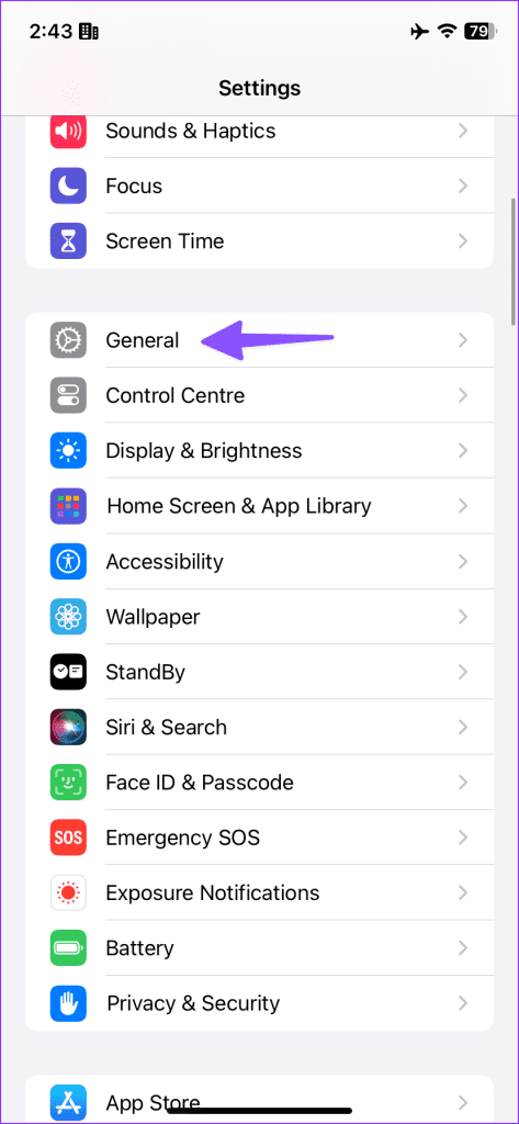 Apple Photos shared album not showing up 5