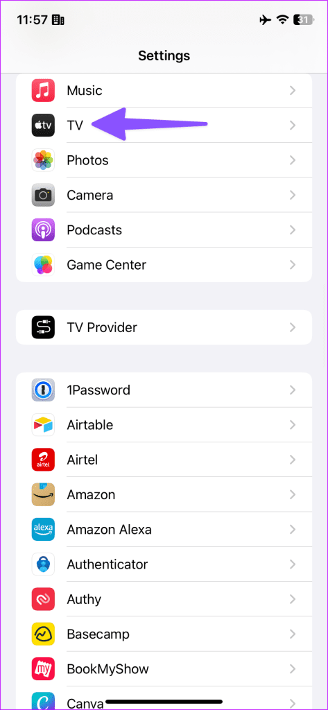 Apple TV not working with iPhone and iPad 8