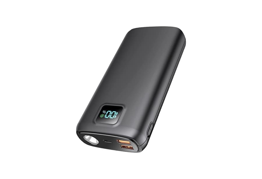 Portable-Charger-Power-Bank - 40000mAh