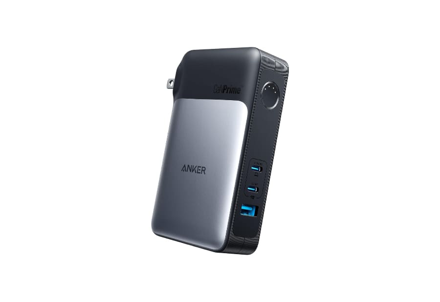 Anker GaNPrime Power Bank, 2-in-1 Hybrid Charger