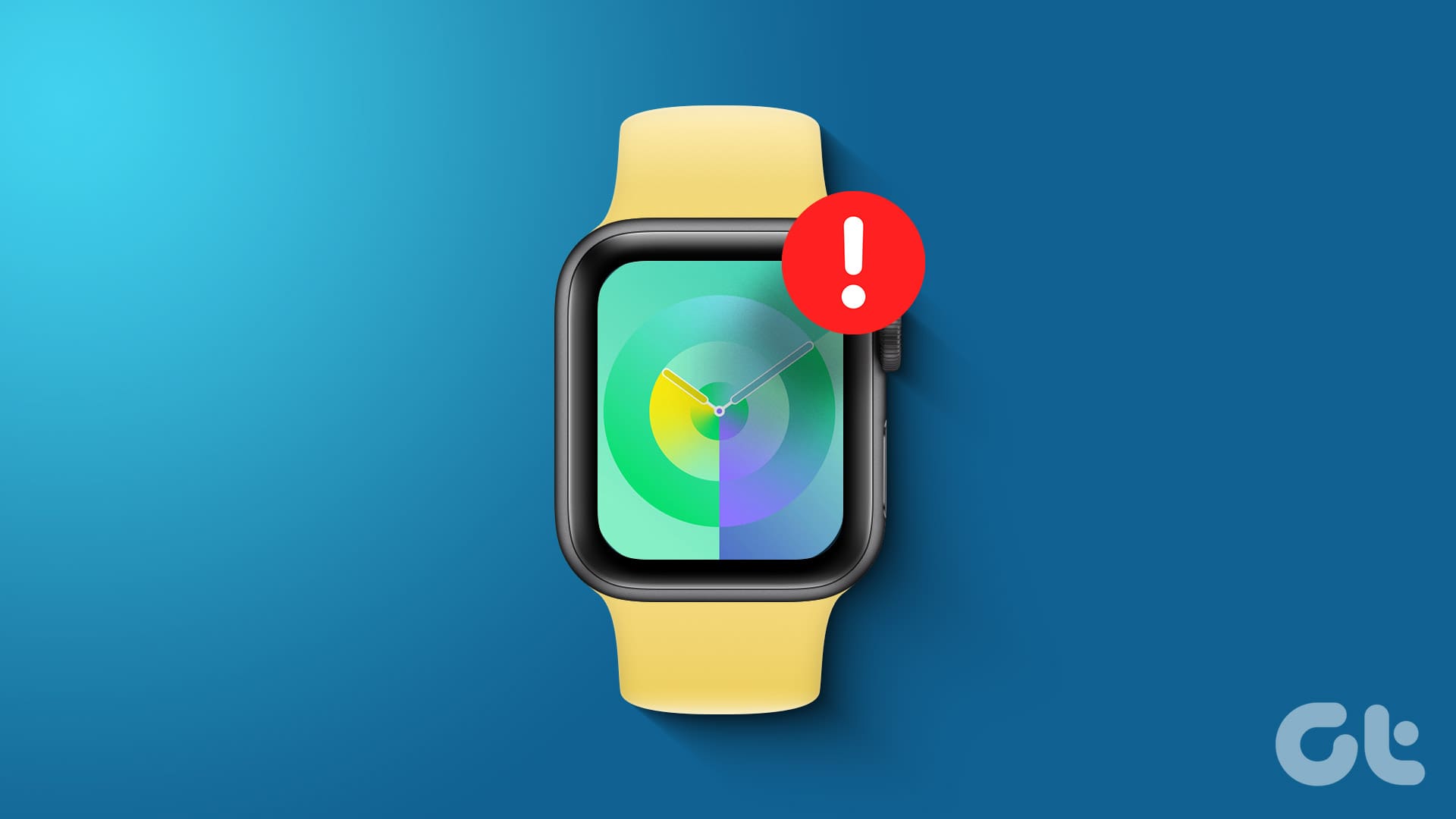 Apple Watch Always On Display Not Working