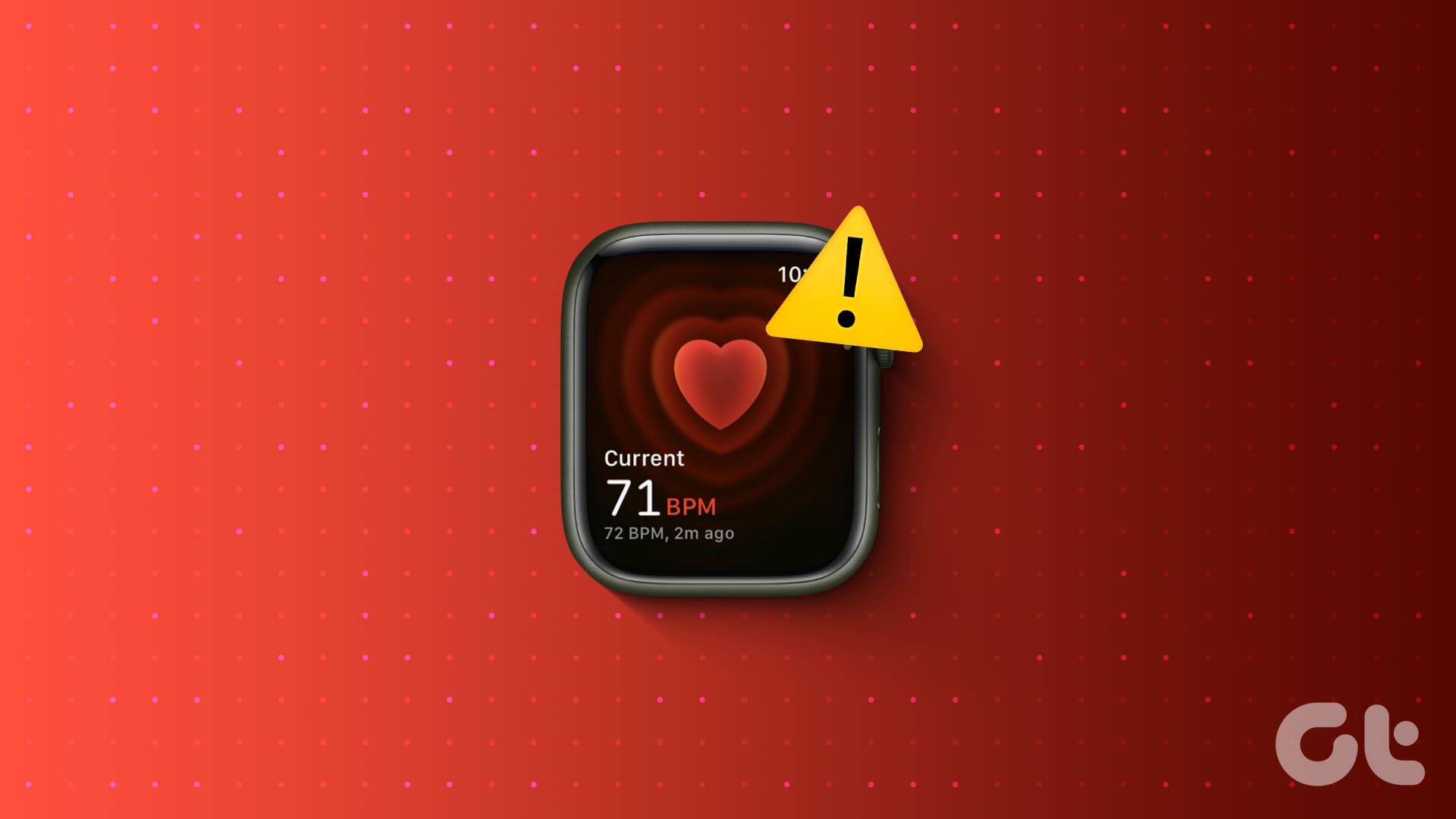 Apple Watch Not Reading Heart Rate