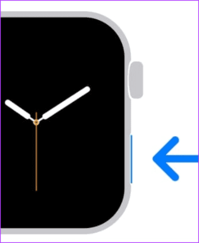 Apple Watch side button 1