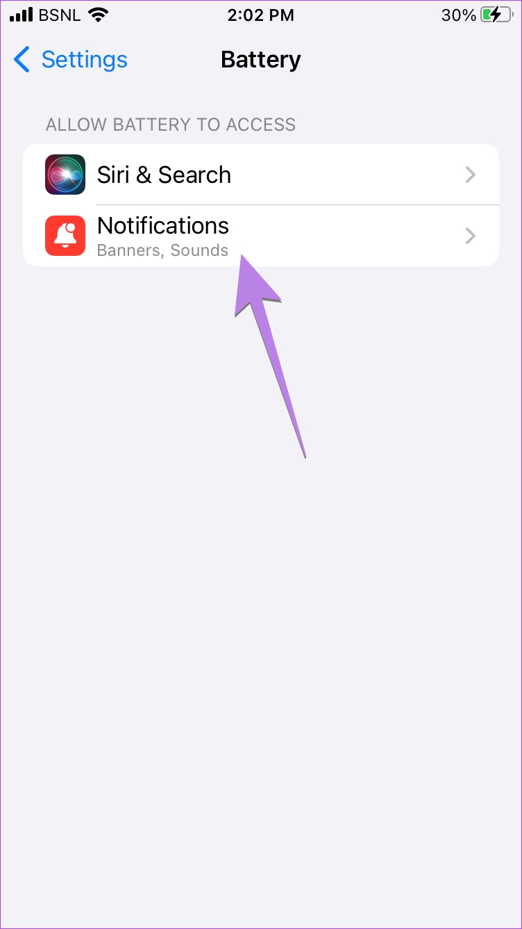 How to Get Full Battery Notification on iPhone and iPad - 18