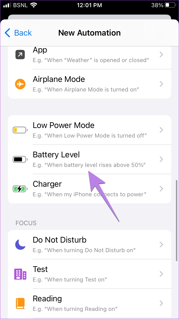 How to Get Full Battery Notification on iPhone and iPad - 43